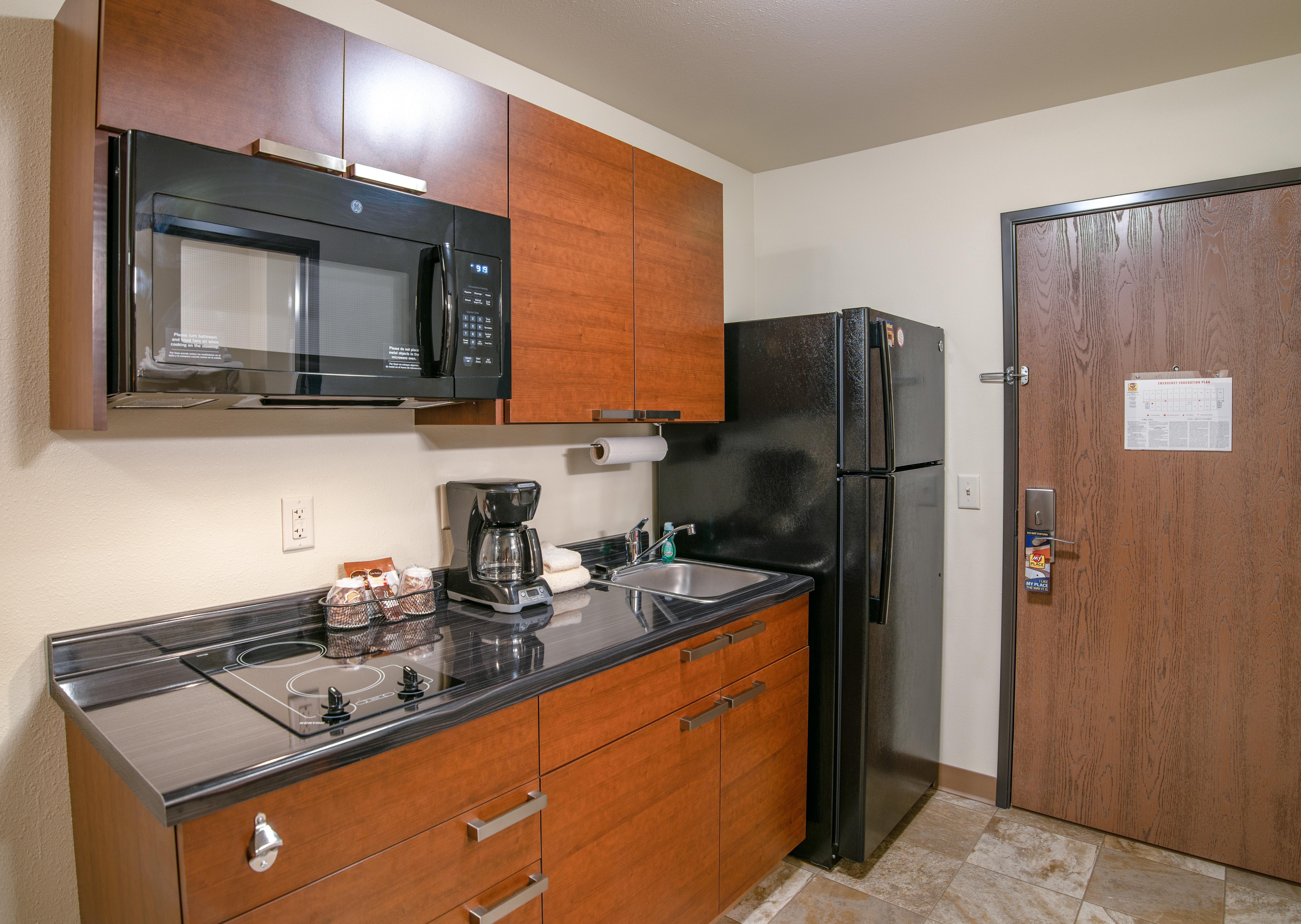 My Place Hotel-Salt Lake City-Уэст-Джордан Экстерьер фото