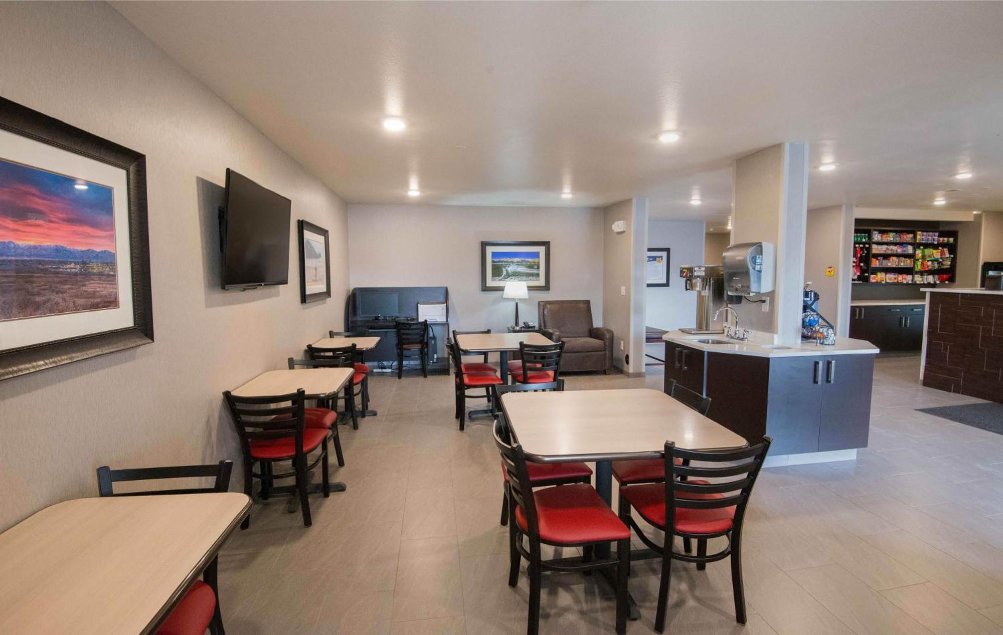 My Place Hotel-Salt Lake City-Уэст-Джордан Экстерьер фото