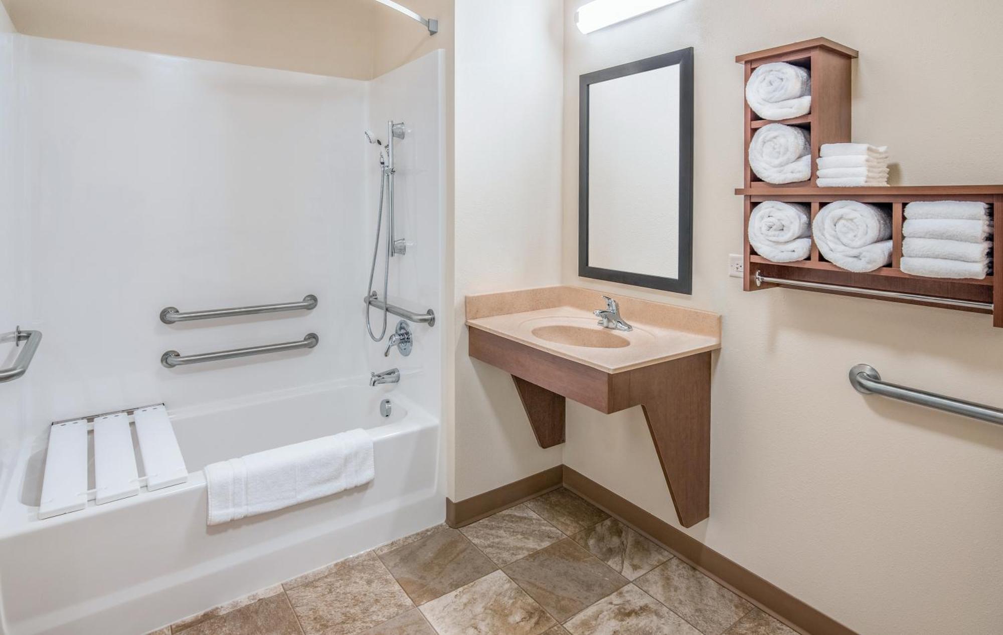 My Place Hotel-Salt Lake City-Уэст-Джордан Экстерьер фото