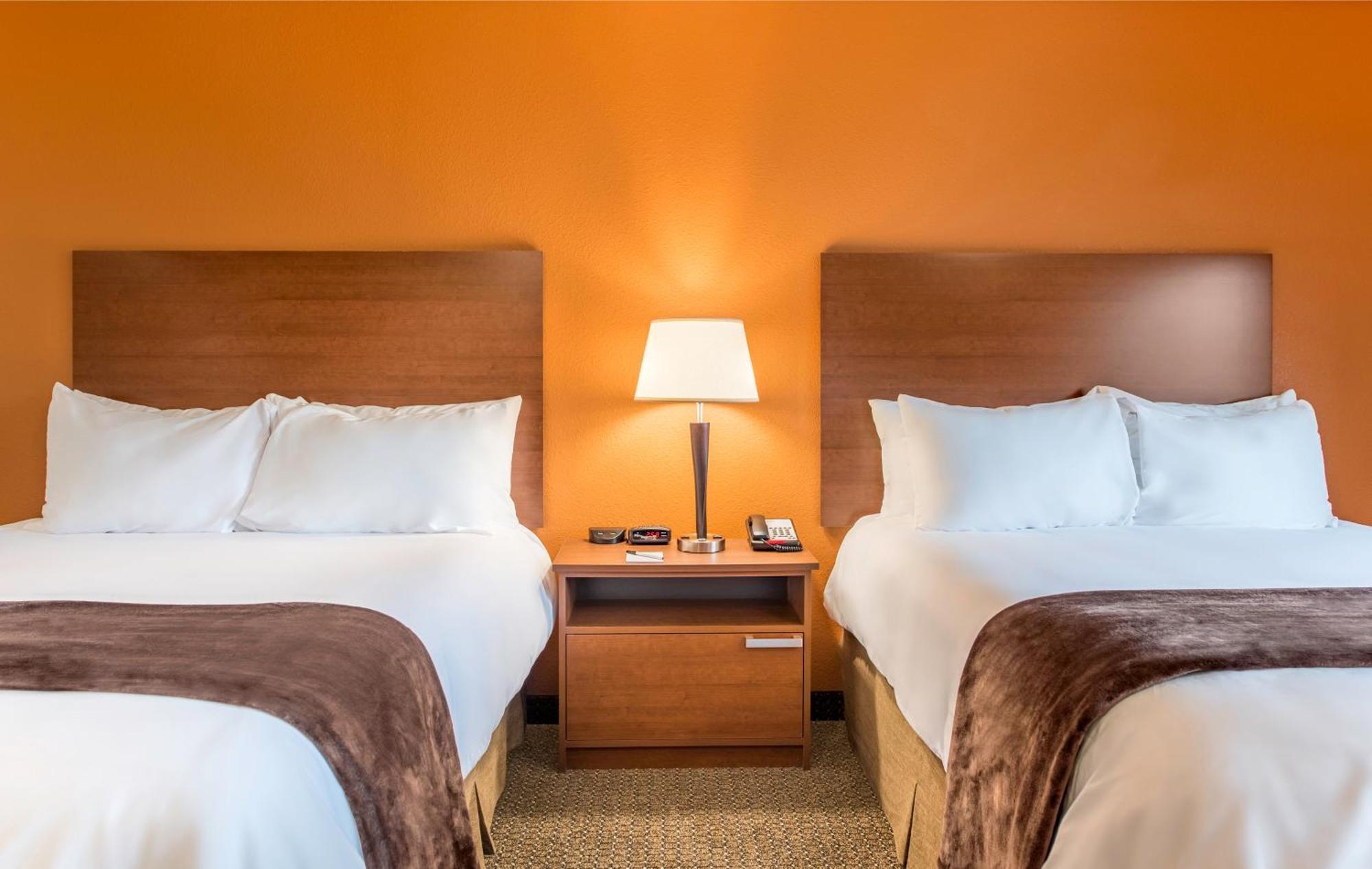 My Place Hotel-Salt Lake City-Уэст-Джордан Экстерьер фото