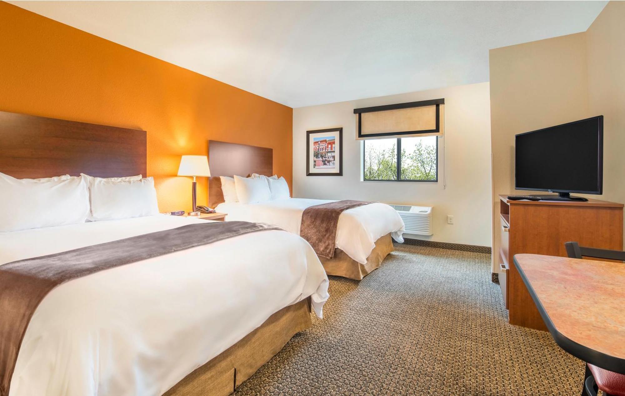 My Place Hotel-Salt Lake City-Уэст-Джордан Экстерьер фото